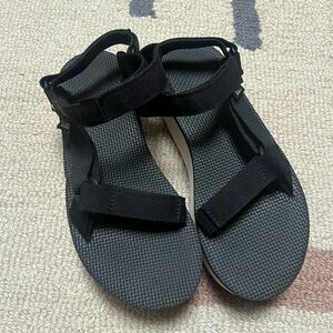 Teva Platform Strappy Sandals